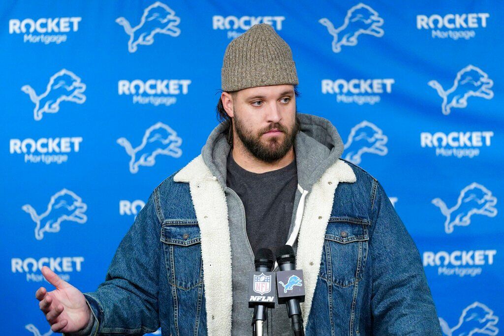 Bears Lions Football